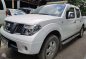2014 Nissan Frontier Navara LE 4x2 2.5L White BDO Preowned Cars-0