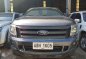 2015 Ford Ranger DBL Wildtrak 4x4 2.2L Manual Gray BDO Preowned Cars-0