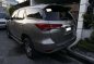 2017 Toyota Fortuner 2.4G diesel automatic transmission-7