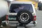 Mitsubishi Pajero automatic diesel 2003-7