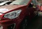 2016 Mitsubishi Mirage G4 GLS 1.2L Red BDO Preowned Cars-0