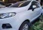 2016 Ford Ecosport Trend 1.5L White BDO Preowned Cars-0