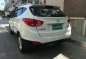 2012 Hyundai Tucson crdi 4wd matic-4