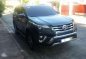 2016 Toyota Fortuner V Diesel AT 4x2 Top of the Line-0