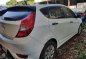 2015 Hyundai Accent 1.6 E Hatchback CRDl White BDO Preowned Cars-1