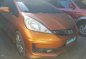 2013 Honda Jazz 1.5 V Orange BDO Preowned Cars-1