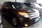 2013 Ford Explorer Ecoboost 2.0L Automatic-1
