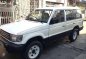 Well Kept Mitsubishi Pajero for sale-8