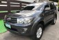 2007 Toyota Fortuner V Diesel 2008 2009 Alt Montero Everest innova-0