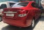 GRAB Mitsubishi  Mirage 2016 GLX Manual Transmission-1