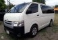 2016 Toyota Hiace for sale-0