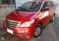 Toyota Innova-E M.T. DSL 2014 not 2013 2015-1