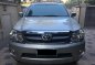 Well maintained Toyota Fortuner 2006-1