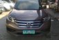 2013 Honda CR-V 2.0 AT NEGOTIABLE-1