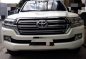 For sale 2018 Toyota Land Cruiser-0