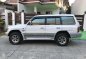 2002 Mitisubishi Pajero Matic All power All leather seat-1