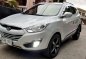 Hyundai Tucson M-T Local Cebu unit 2010 Model-0