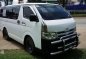 For Sale 2011 Toyota Hi Ace Commuter Van with MIKATA membership. -2