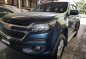 2017 Chevrolet Trailblazer LT 2.8 4x2 Blue BDO Preowned Cars-2