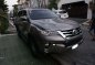 2017 Toyota Fortuner 2.4G diesel automatic transmission-5