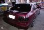 Honda Civic vti vtec AT 97model Fresh in & out-3