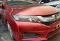 2016 Honda City 1.5 E CVT Ruby Red BDO Preowned Cars-0