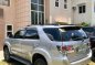 Toyota Fortuner G 2015 MT All Stock 32k mileage-1