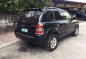 2009 Hyundai Tucson Manual transmission-2