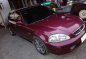 Honda Civic vti vtec AT 97model Fresh in & out-2