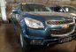 2016 Chevrolet Trailblazer LT Duramax 4x2 2.5L Blue BDO Preowned Cars-4