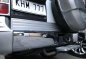 2002 Mitisubishi Pajero Matic All power All leather seat-10