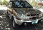 2005 Isuzu Crosswind xuv manual For sale only-9