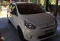 RUSH! RUSH! 2013 Mitsubishi Mirage hatch GLS-3