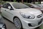 2016 Hyundai Accent 1.4 E Beige BDO Preowned Cars-0