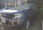 2015 Ford Ranger DBL Wildtrak 4x4 2.2L Manual Gray BDO Preowned Cars-1