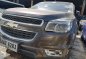 2014 Chevrolet Trailblazer LT 2.8 4x2 Brown BDO Preowned Cars-1