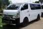 For Sale 2011 Toyota Hi Ace Commuter Van with MIKATA membership. -0