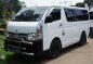 For Sale 2011 Toyota Hi Ace Commuter Van with MIKATA membership. -0