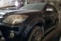 2006 Toyota Fortuner V 4x4 3.0L Black BDO Preowned Cars-1