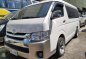 2015 Toyota Hiace GL Grandia 2T 2.5L White BDO Preowned Cars-1