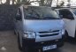 Toyota Hiace Commuter 3.0 2016-0