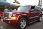 2009 Jeep Commander Gas FOR SALE -1