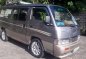 Nissan Urvan Escapade 2002 diesel-3