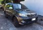 Toyota Fortuner V 4x2 2014 model automatic-2