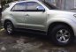 2007 Toyota Fortuner 2.5G automatic dies-1