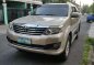 Toyota Fortuner G 2012 for sale-0