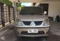 Mitsubishi Adventure 2004 GLS sport-0