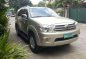 2011 Toyota Fortuner G D4d Automatic - 11-2