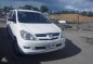 For sale Toyota Innova j 2008 model White-0