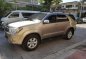 2010 TOYOTA  Fortuner g diesel automatic-3